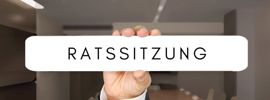 öffentliche Sitzung