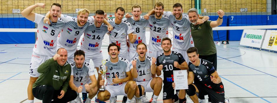 Volleyball: Mondorf mit erfolgreichem Wochenende