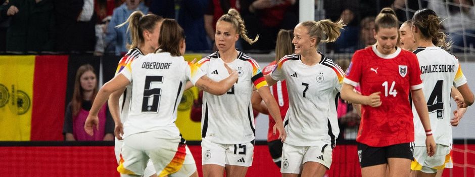Erleichterung bei DFB-Frauen nach Zittersieg «extrem»