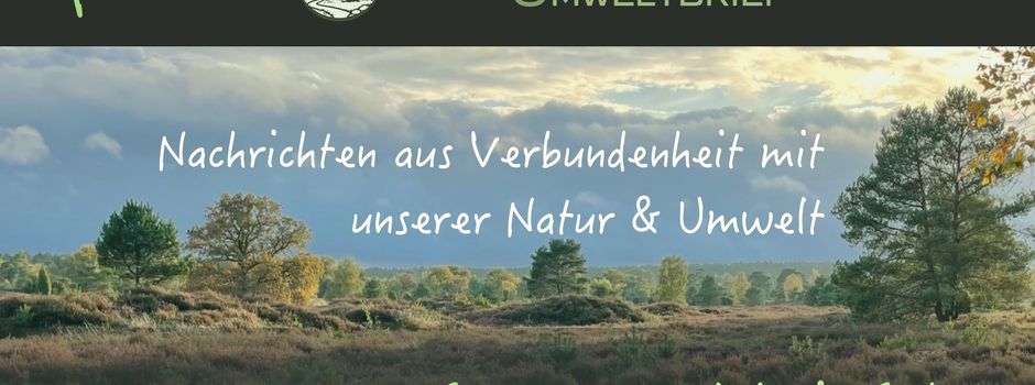 Neu! Egestorfer Umweltbrief 