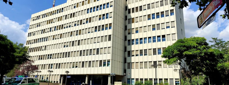 Wollte Anzeige erstatten: Mainzer fährt nachts bekifft zur Polizei