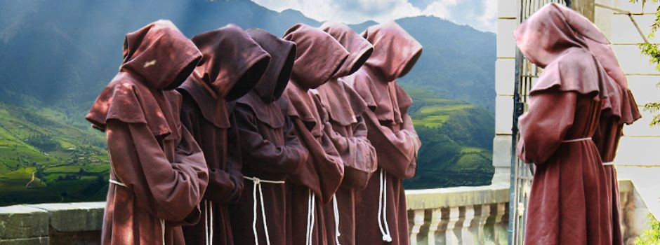 „The Gregorian Voices“: Pop-Songs im sakralen Gewand und Klang