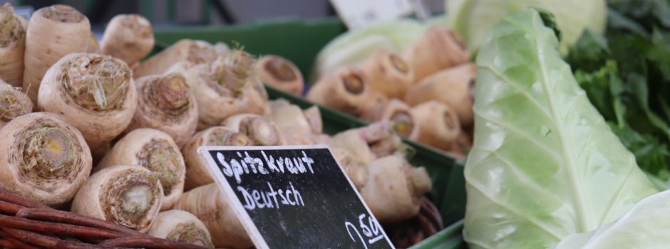 Saisonguide: Dieses Gemüse und Obst gibt's in der kalten Jahreszeit