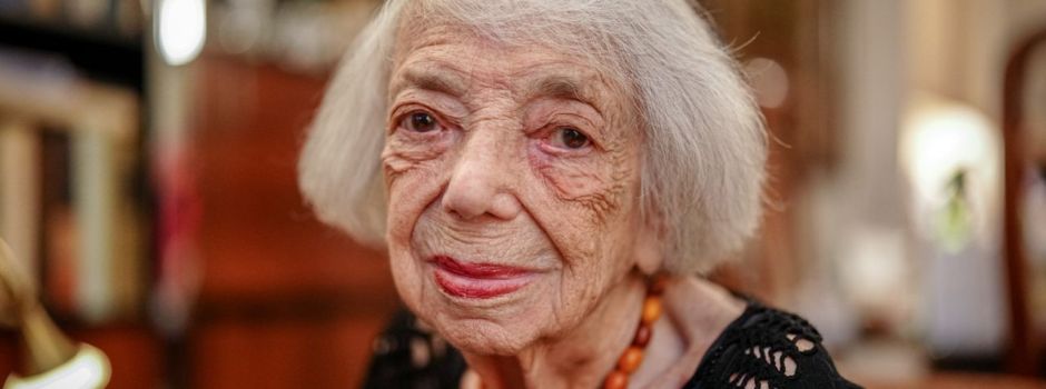 Holocaust-Überlebende Margot Friedländer gestorben