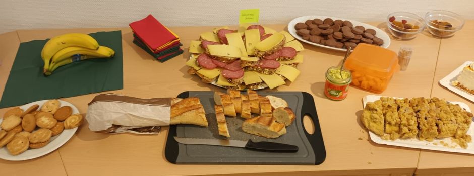 Herzlich willkommen beim 'Bunten Café Niederkassel' - nächster Termin am 17.07.