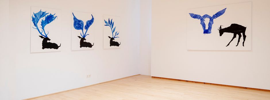 Neue Ausstellung "Tierlegenden" im Forum ALTE POST