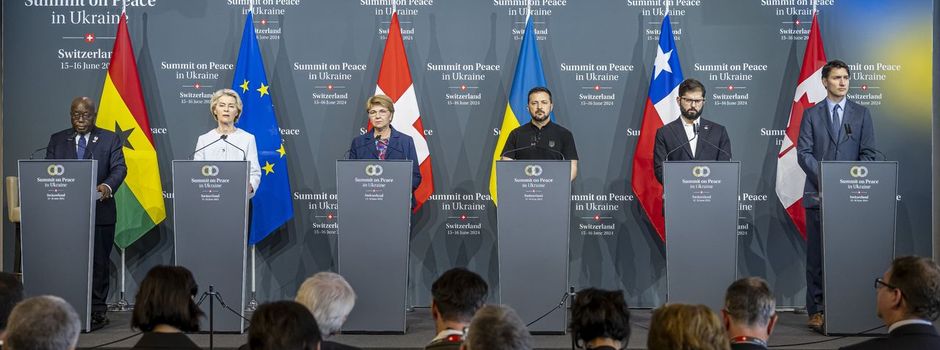 Krieg in der Ukraine: So ist die Lage