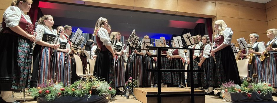 Sagenhaftes Gemeinschaftskonzert am 22.11.25