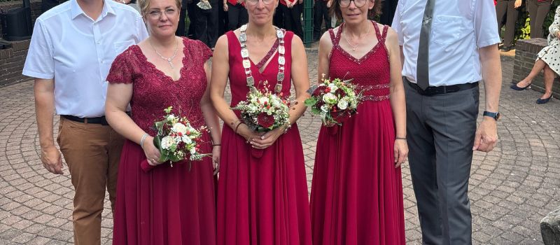 Große Sommerkirmes 2026 in Sevelen feierlich eröffnet