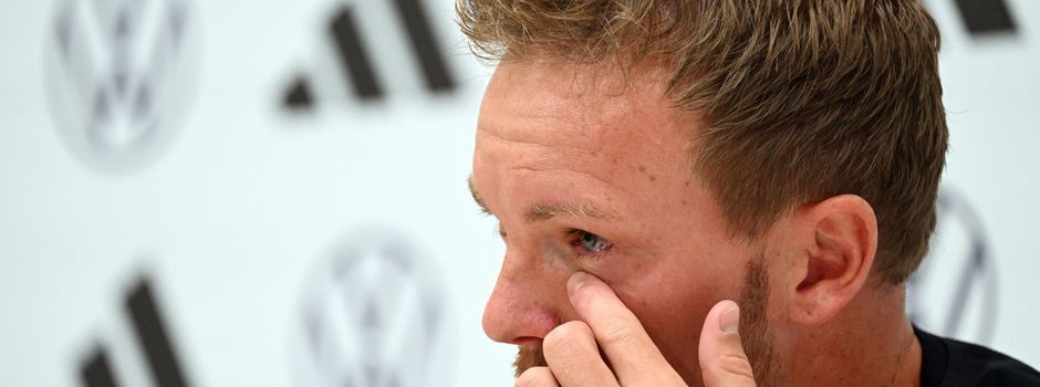 Nagelsmann als Bundesmotivator: Probleme lösen bleibt Maxime