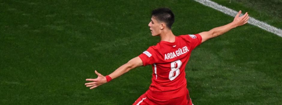 Traumtore von Müldür und Güler: Türkei besiegt Georgien 3:1