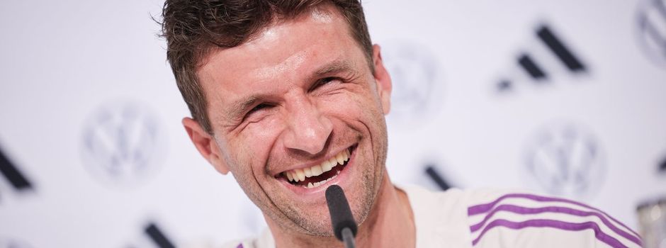 Jodler und kein Hofnarr: Müller als EM-Sonderbotschafter