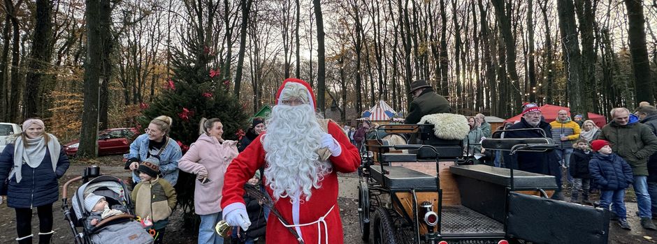Weihnachtsmarkt Groß Sterneberg 22.11.25