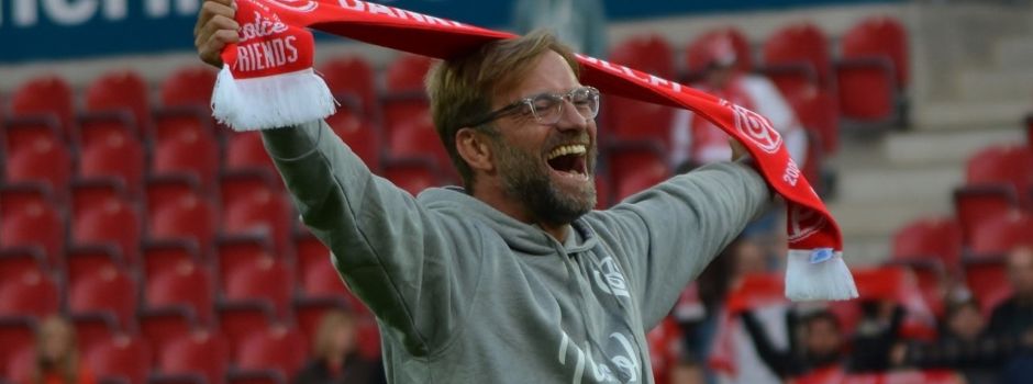 Wehen Wiesbaden-Boss lädt Jürgen Klopp zum DFB-Pokalspiel gegen Mainz 05 ein