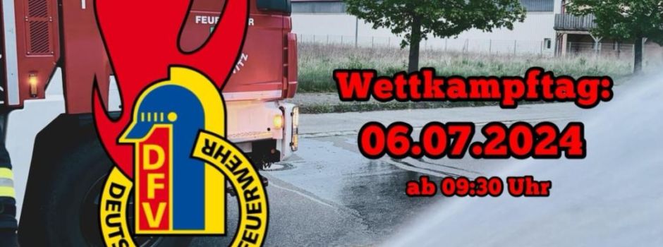 Amtsjugendfeuerwehrtreffen 2024