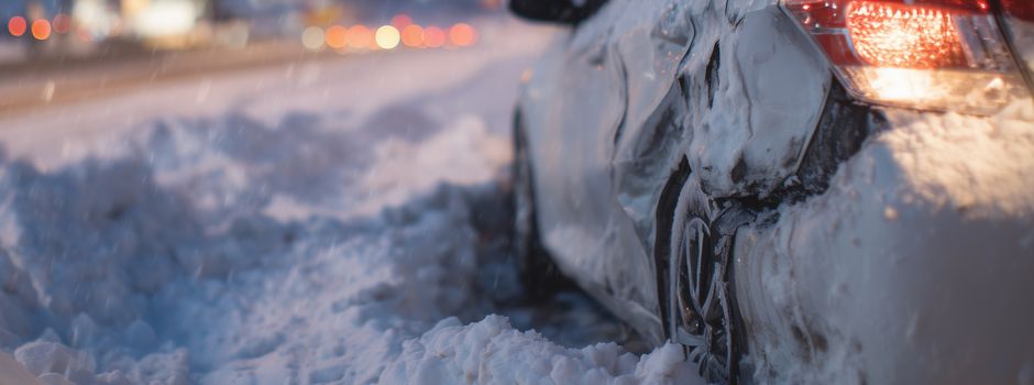 Überwiegend Sachschäden bei „nur“ 18 Verkehrsunfällen im Heidekreis