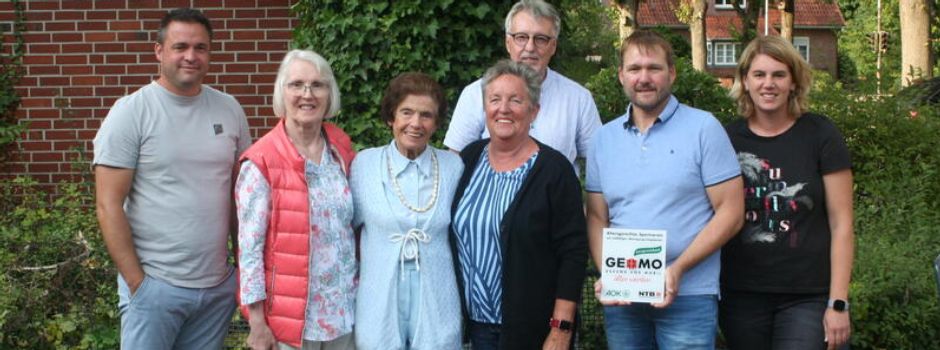 „Altersgerechter Sportverein“: MTV Himmelpforten erhält Gütesiegel