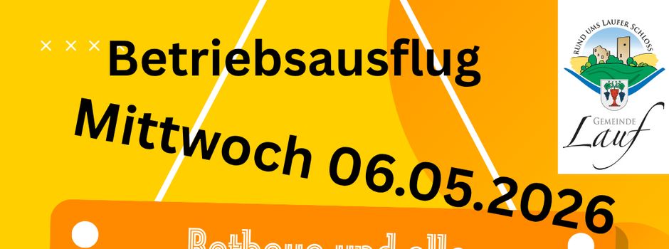 Rathaus und gemeindliche Einrichtungen am Mittwoch, 6. Mai 26 geschlossen