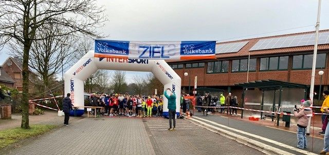 27. Winterlauf in Oldendorf