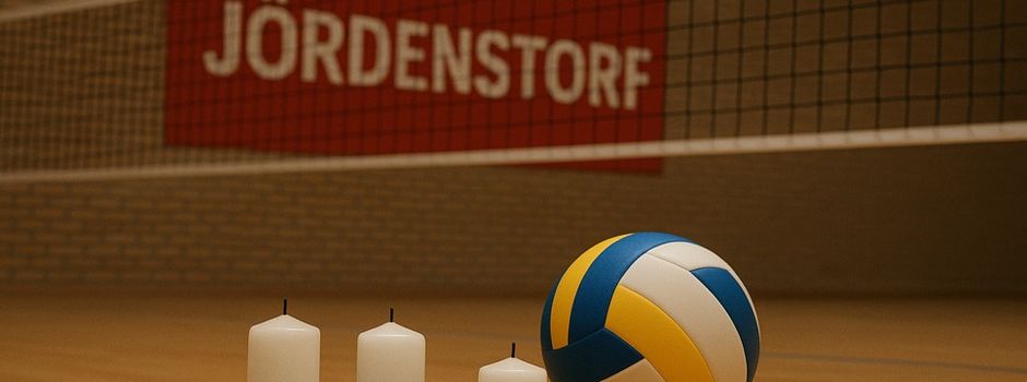 📣 Volleyballturnier in Jördenstorf!
