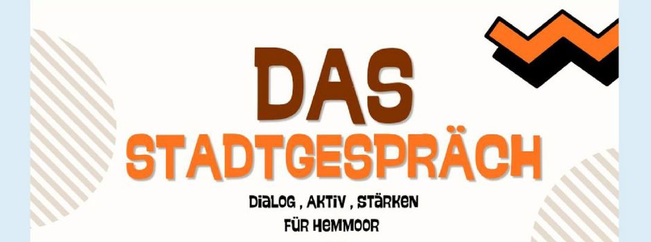 Das dritte Stadtgespräch