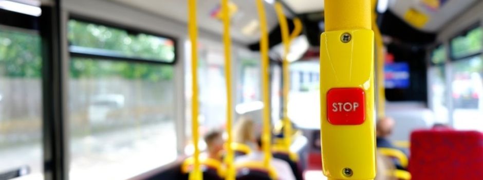 Bus-Regelungen während der Vollsperrung der Geesthachter Straße