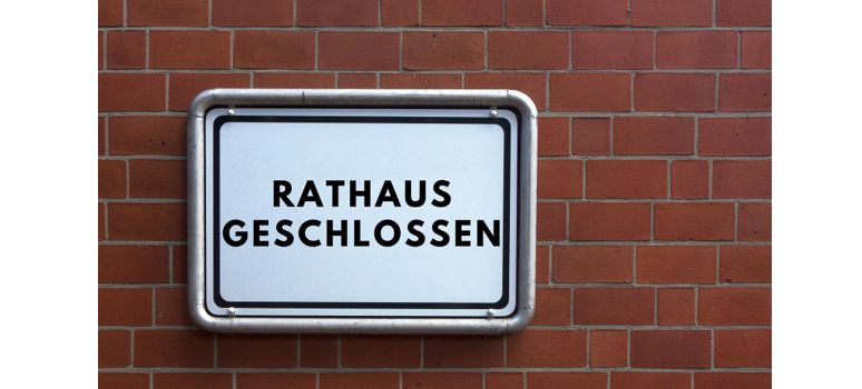 19.12.2025
Rathaus ab 11:00 Uhr geschlossen  