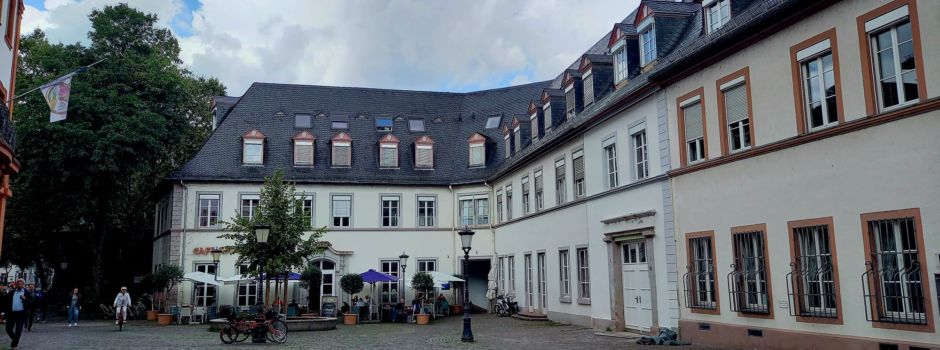 Wie der Mainzer „Ballplatz“ zu seinem Namen kam