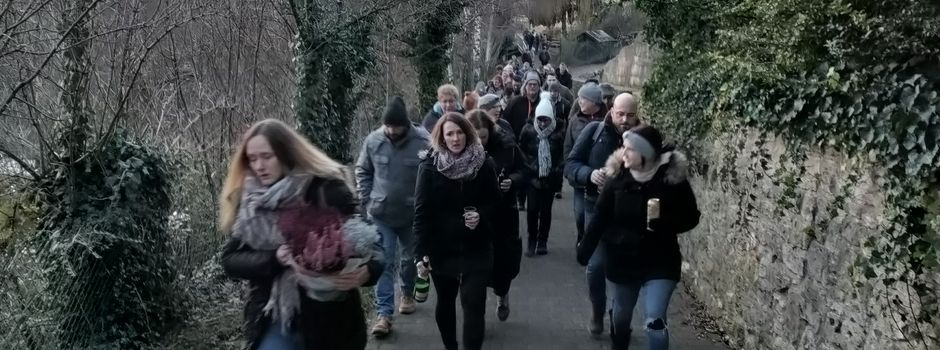 Neujahrswanderung der KG