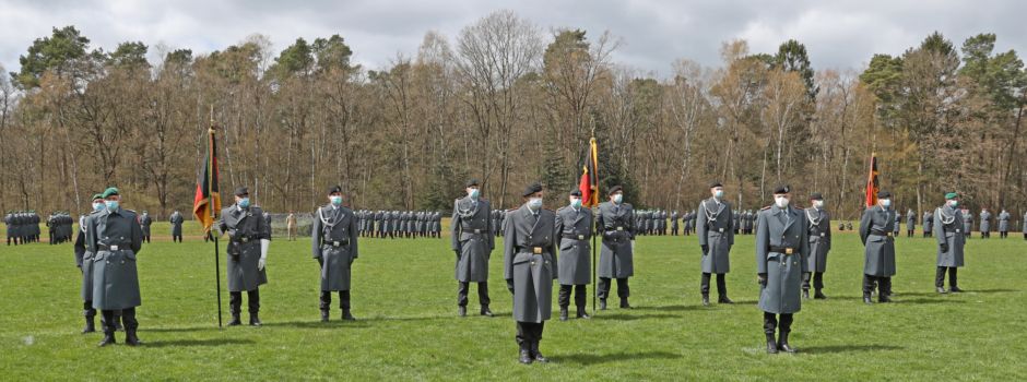 Ausbildungszentrum Munster heißt wieder Panzertruppenschule