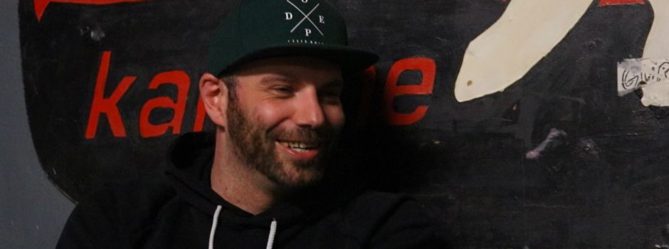 Kantine Augsburg – Bastian „Oggy“ Georgi über die neue Kantine