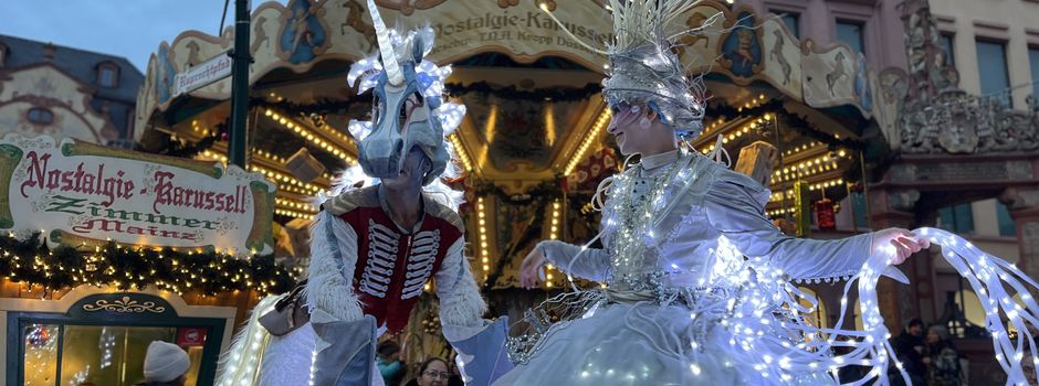 Feiert der Mainzer Weihnachtsmarkt wirklich erst 50-jähriges Jubiläum?