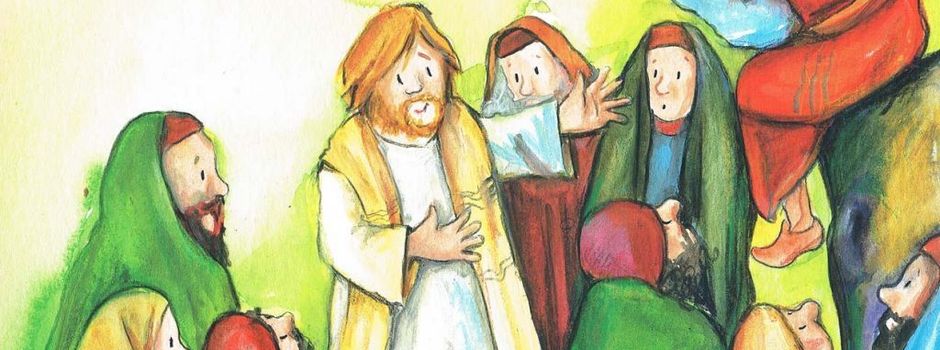 Beichttag 2022 - "Jesus, dir darf ich alles sagen!"