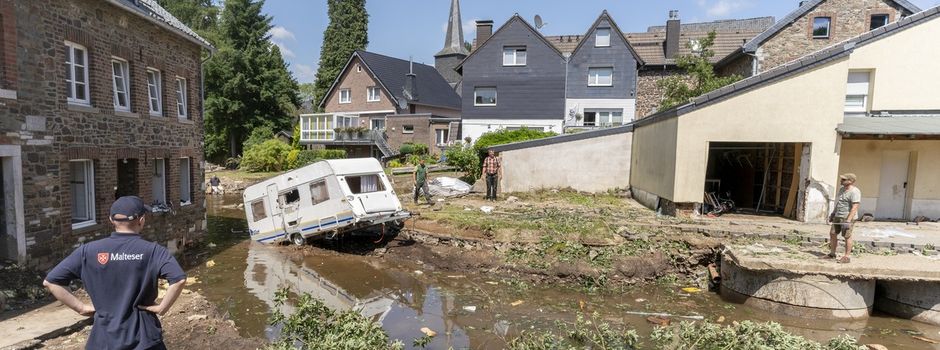 Mainzer im Hochwassergebiet: „Am schlimmsten ist das unfassbare Leid der Menschen“