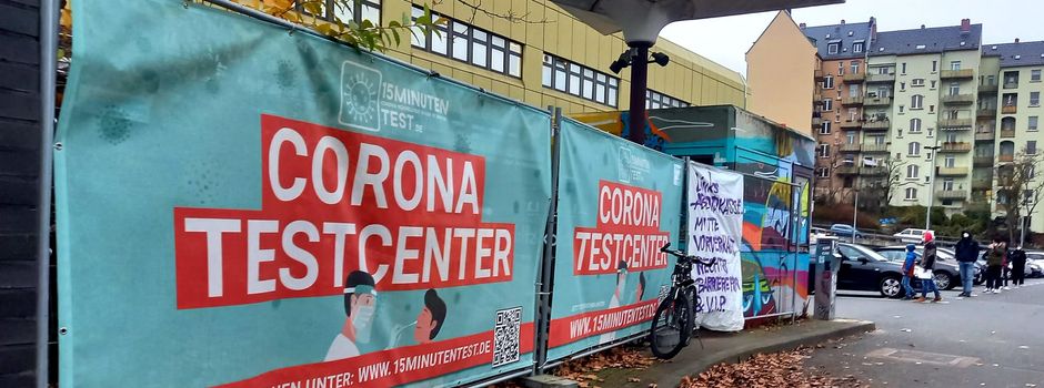 3G-Pflicht: Lange Schlangen vor den Testcentern?