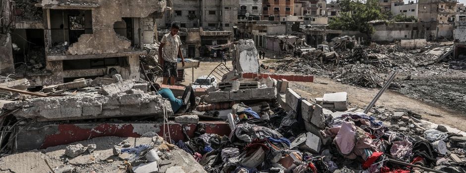 Israels Militär will Terror-Infrastruktur in Rafah zerstören