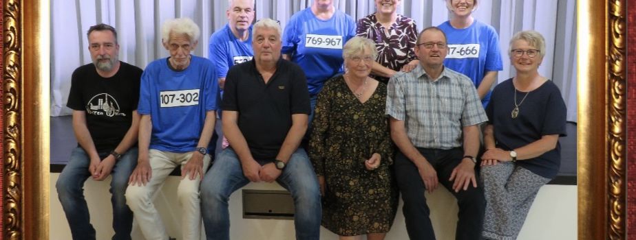 Die Theater- und Volkstanzgruppe Hammah präsentiert die plattdeutsche Komödie:
Residenz Slott & Riegel