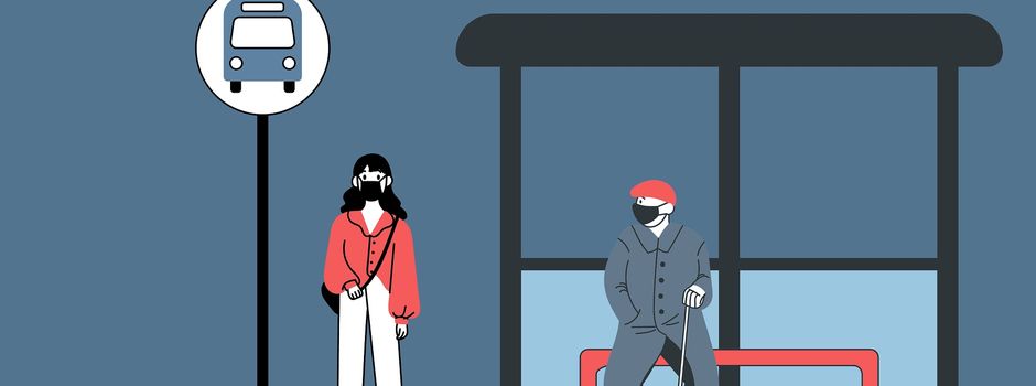 Ab 24. November gilt: Geimpft, genesen oder getestet in Bus und Bahn