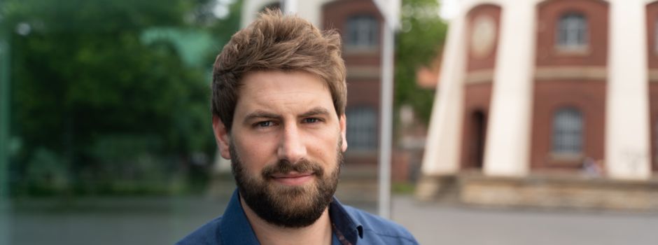 Kandidatenvorstellung Wahlkreis 131: Sebastian Stölting - Bündnis 90/Die Grünen