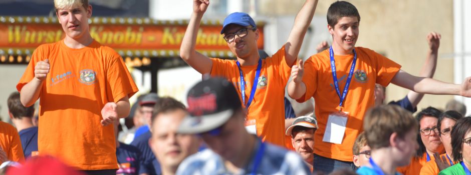 Landesspiele der Special Olympics erstmals in Mainz