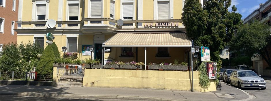 Letzte Saison: Eiscafé Riviera in Augsburg schließt 2024