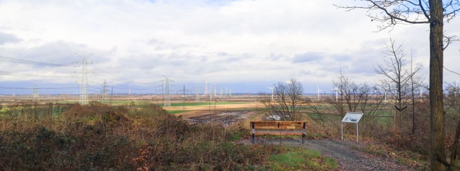 Elbkliff Wanderweg offiziell eröffnet