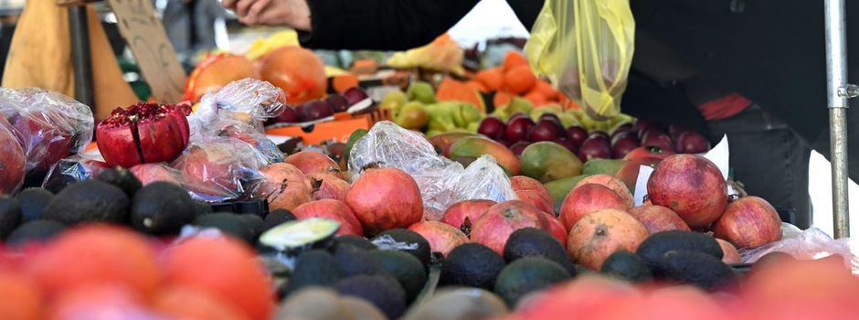 Inflationsrate sinkt auf 2,2 Prozent - Lebensmittel teurer