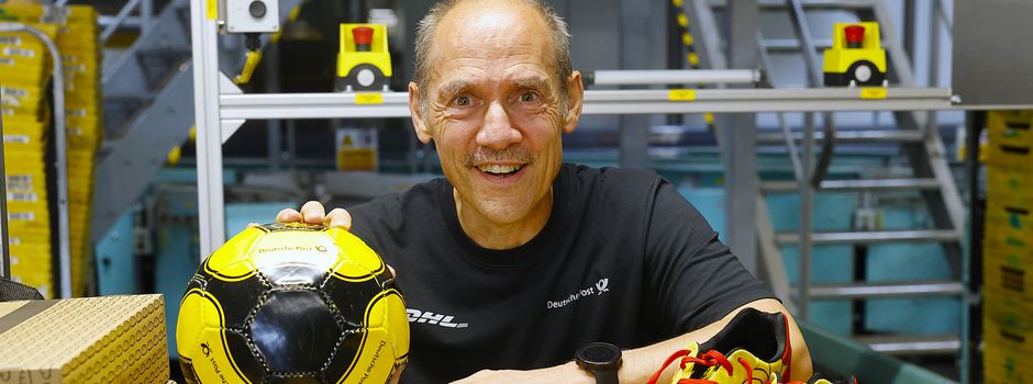 50 Jahre bei der Post: Ingelheimer fehlt keinen einzigen Tag bei der Arbeit