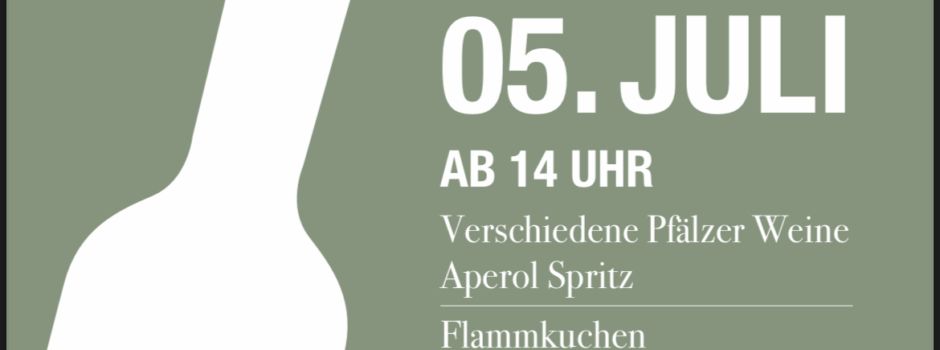 Weidenhäuser Weinfest 2025