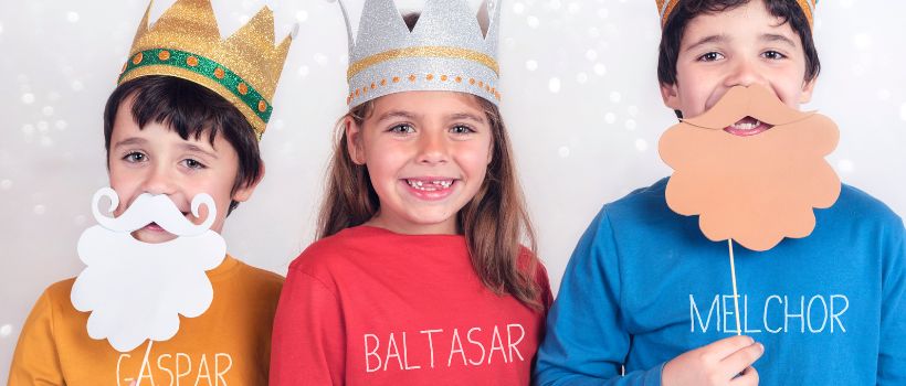 Die Sternsinger kommen! ✨