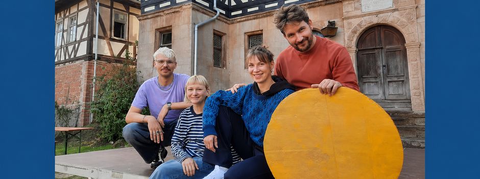 Käfer & Pferd bringt Geschichten auf Rittergut Aue