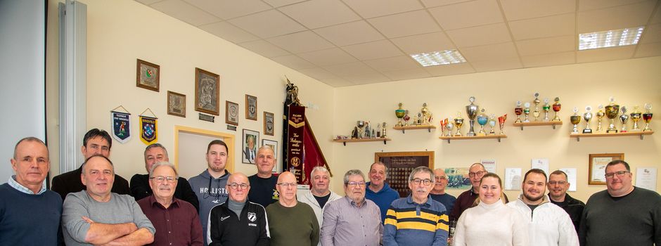 Neujahrsempfang der Vereinsvorstände