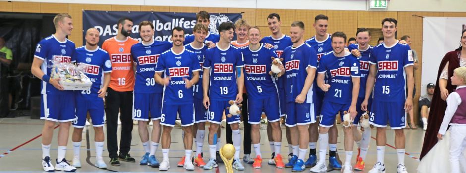 VfL Gummersbach holt Turniersieg