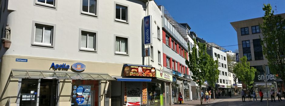 Sieben Optiker auf 100 Metern: Wie attraktiv ist die Mainzer Innenstadt noch?